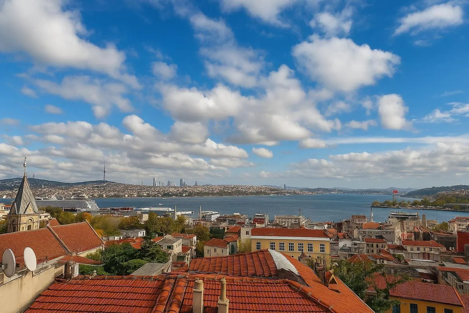 Galata House Hotel Istanbulská provincie