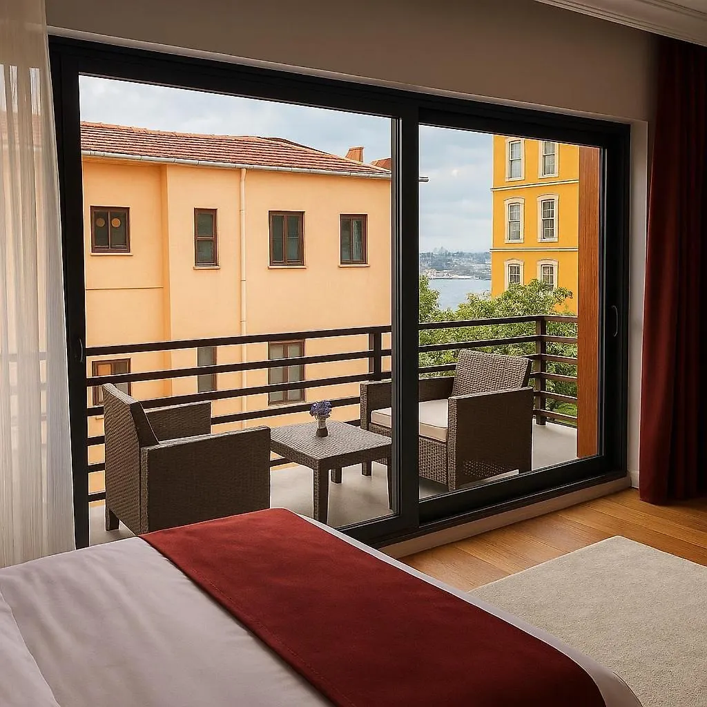 Galata House Hotel Istanbulská provincie